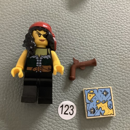 Lego figuren piraten - lego,