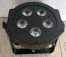 ADJ 5PX HEX LED RGBWA-UV LED Scheinwerfer mit 30° Abstrahlwinkel