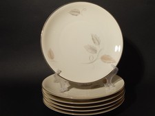 Antike Service Tabelle 6