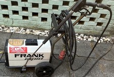 Frank rapid Heißwasser Hochdruckreiniger HR 1060 MA  Profigerät 430 Volt