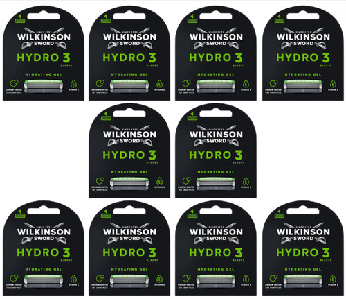 Wilkinson hydro3 hydrating gel - hydro3,