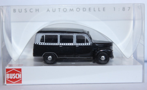 Ifa framo v901 bus taxi - taxi, veb