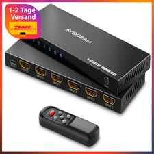 8K HDMI Switcher | IR