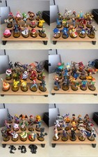 Super Smash Bros. Amiibos –