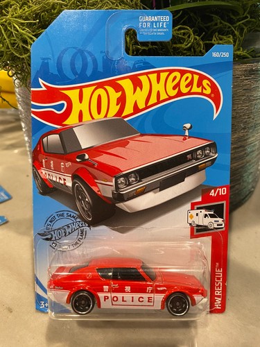 2019 hot wheels - hw, #160