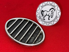 VW Käfer Ziergitter Hupe