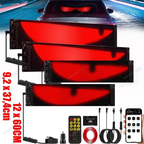 Led anzeige programmierbar - anzeige,