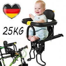 Kinder Fahrradsitz Vorne