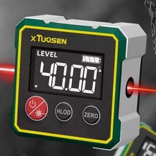 Mini LCD Digital Winkelmesser