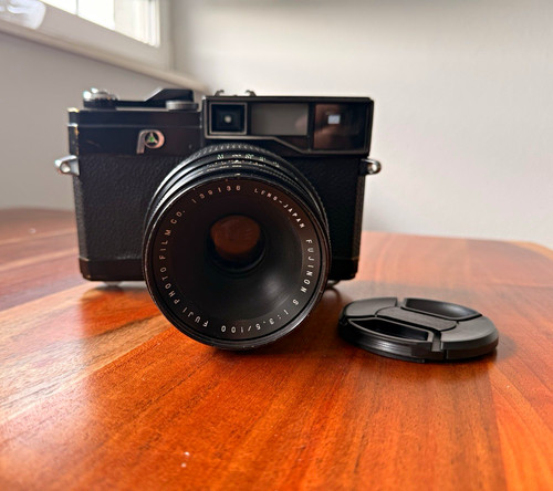 Fujica g690 analoge - g690,