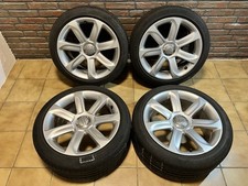 Originalsatz 18 Zoll Audi TT / TTS 8J / A6 C6 4F Sommerkompletträder 8J0601025AC