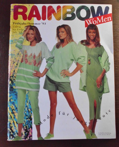 Katalog rainbow women - rainbow,