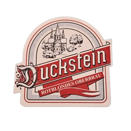 25x duckstein bierdeckel - 25x,