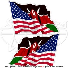 USA VEREINIGTE STAATEN-KENIA