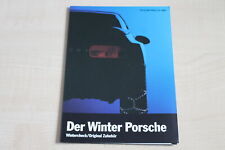 183378) Porsche 968 - Winter