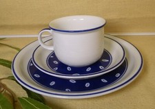 THOMAS TREND Blue Spots - 1  Kaffeegedeck