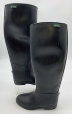 Damenschuhe - Stiefel - Gummistiefel - AIGLE - schwarz - gebraucht - Gr.36 - #E1