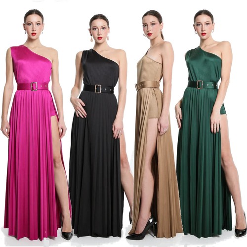 Langes damen abendkleid mit - abendkleid,