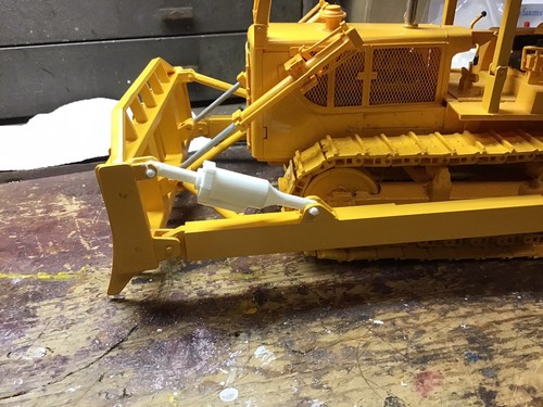 Custom tilt cylinder - custom,