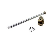 Kupplungsdruckstück + Stab