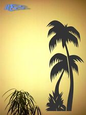 Wandtattoo Palmen Geschenkidee