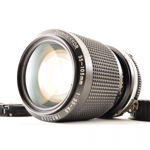 Nikon zoom nikkor ais - zoom-nikkor, ai-s