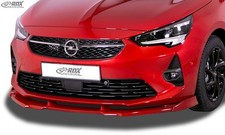 RDX Vario-X Frontspoiler für