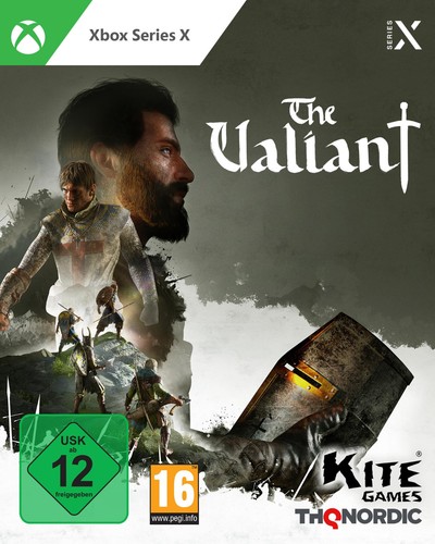 The valiant xbox series x - series,