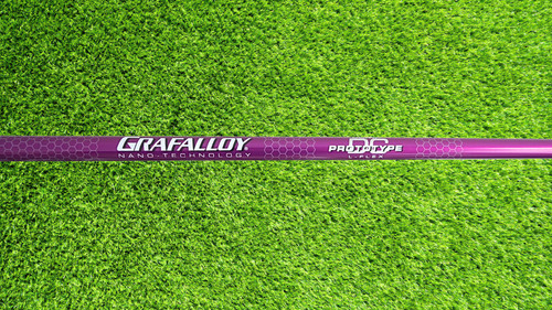Grafalloy prototype damen - dc,