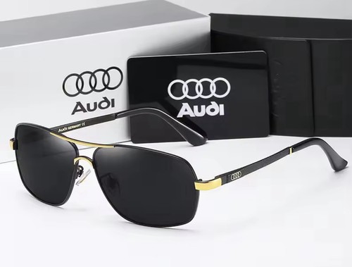 Gold luxus polarisierte - gold,