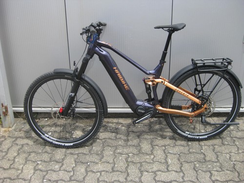Ware haibike adventr - b-ware:, se
