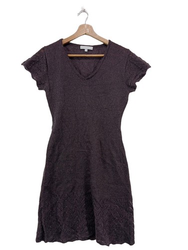 Lysgaard strickkleid damen - strickkleid,