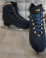 Eiskunstlauf Schlittschuhe