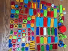 Gemischte Stickle etc Steine