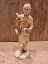 Okimono Figur von 1900-1910 -