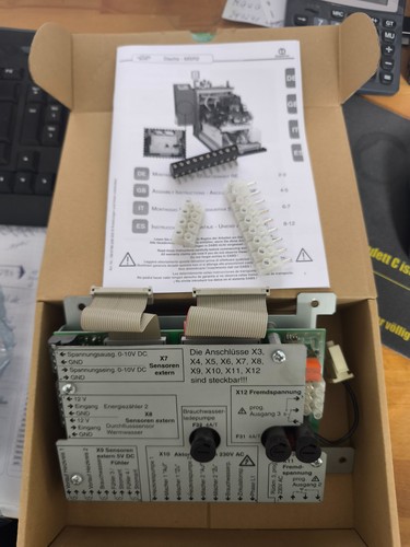 Senertec zusatzplatine - senertec, se