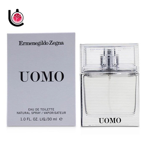 Ermenegildo zegna uomo eau - ",