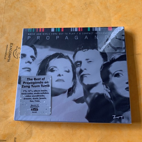 Propaganda noise girls - noise, come