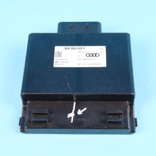 Audi A6 4G C7 Spannungsstabilisator 8K0959663F Steuergerät Steuermodul Orig. OG