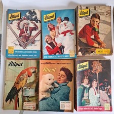 Liliput "Die fröhliche