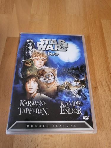 Star wars ewoks karawane - star, der