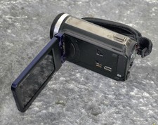Sanyo xacti dual camera 30x - sanyo,