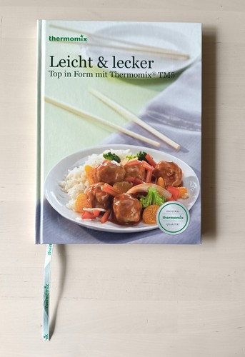 Kochbuch für den thermomix - den,