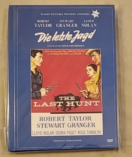 Die letzte jagd - die,