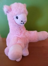 Warmies Plüsch " Alpaka, Lama" Mikrowelle