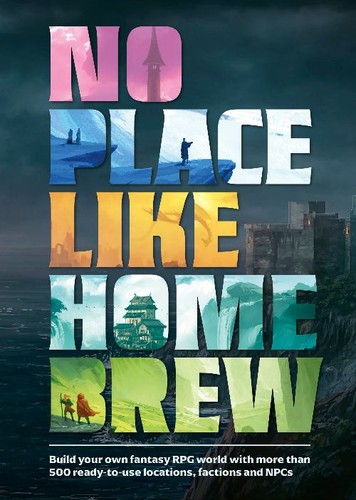Place like homebrew - no,