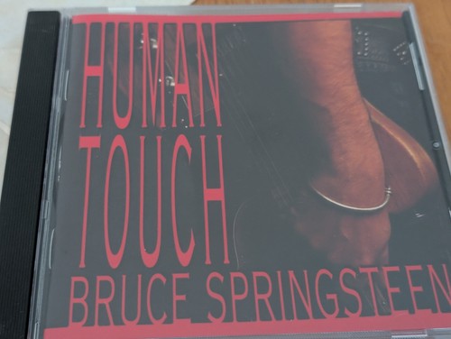 Bruce springsteen human touch - bruce,