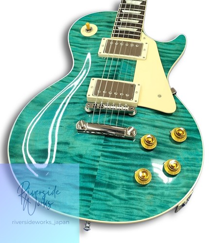Gibson custom shop gitarre - gibson,