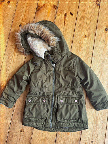 Winterjacke kinder parka jacke - winterjacke,