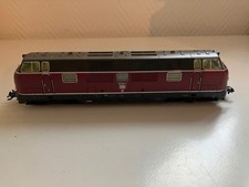 Märklin BR 221 DB aus 29811, Diesellok, digital, sound, schwarz/rot